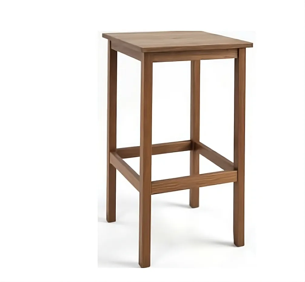 MESA ALTA BAR MODELO JEREZ (60*60)