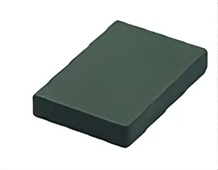 MODELO DUERO MESA MADERA COMPACTA PATAS DE ALUMINIO