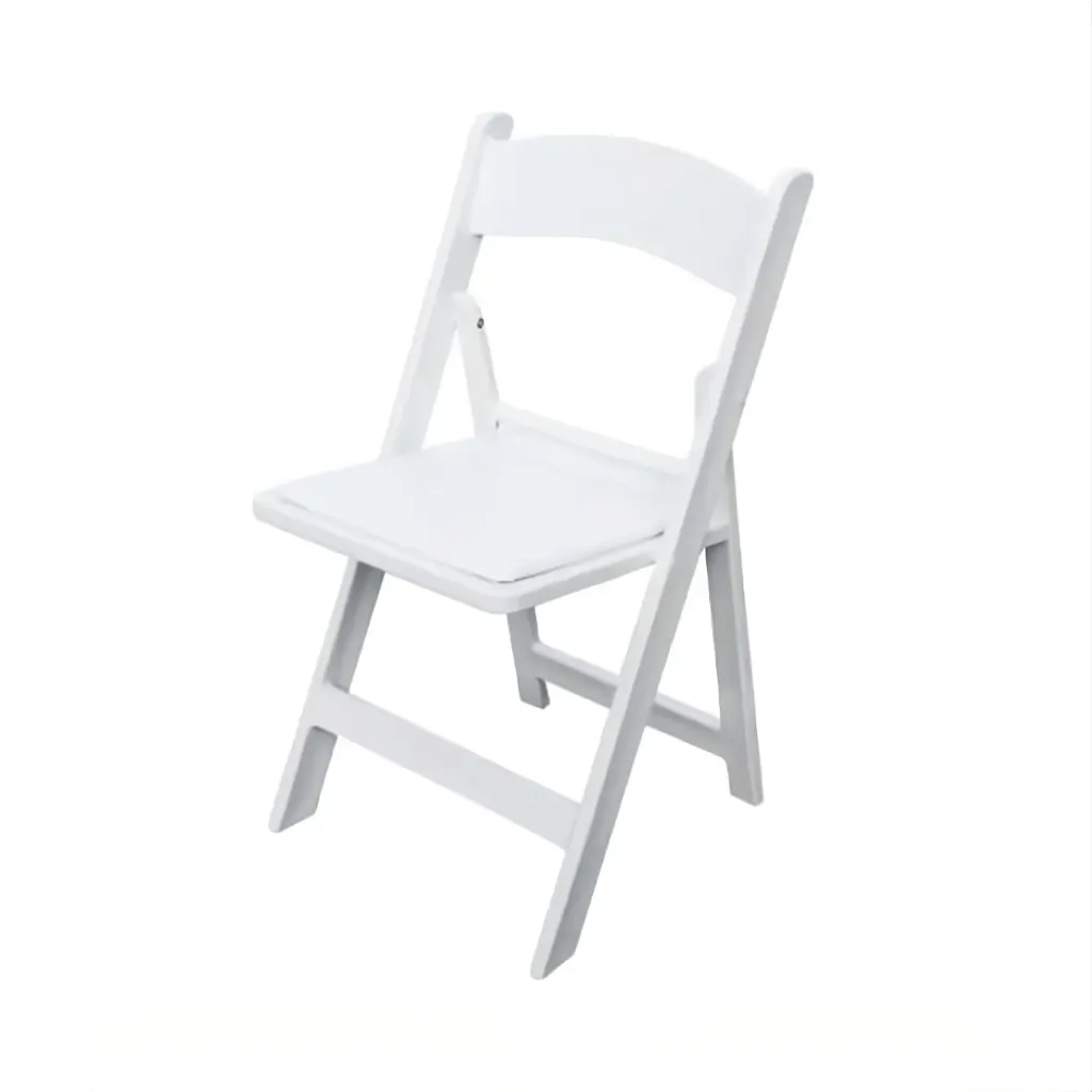 SILLA PLEGABLE PVC CON COJIN