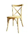 SILLA CROSSBACK MADERA