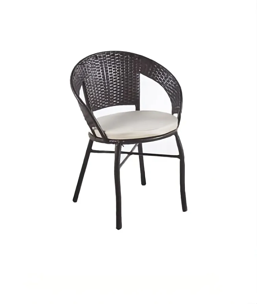 MODELO SUSANA SILLA JARDIN CON COJIN