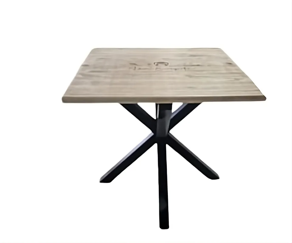 MESA PATA PULTO TAPA (120*80)